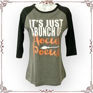 Women's S It's Just A Bunch of Hocus Pocus Top